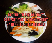 Le régime paléo pour régénérer ses dents et son estomac