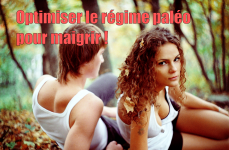 Le régime paléolithique pour maigrir