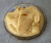 Glace sans lait paléo