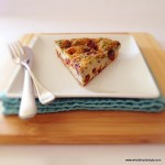 Quiche paléo sans gluten
